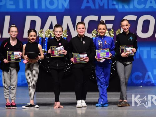 Minneapolis, MN 2 - 4/13/2018 - Awards
