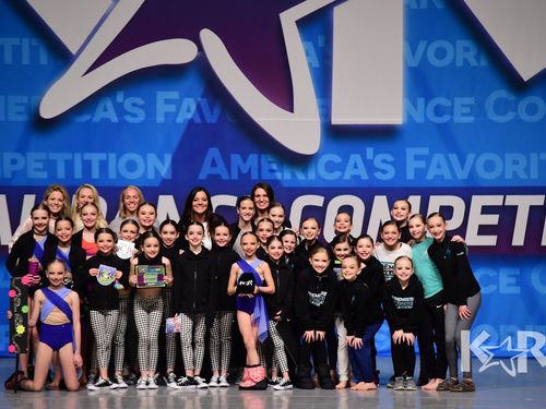 Minneapolis, MN 2 - 4/13/2018 - Awards