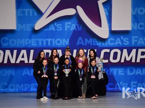 Minneapolis, MN 2 - 4/13/2018 - Awards