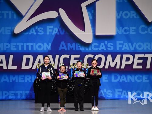 Minneapolis, MN 2 - 4/13/2018 - Awards