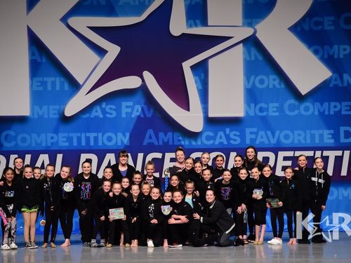 Minneapolis, MN 2 - 4/13/2018 - Awards