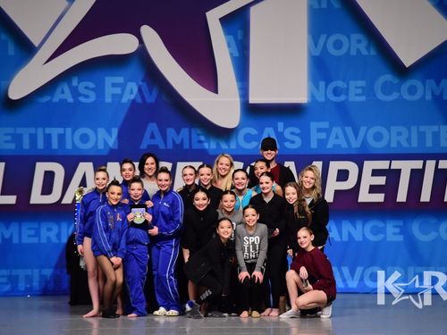Minneapolis, MN 2 - 4/13/2018 - Awards
