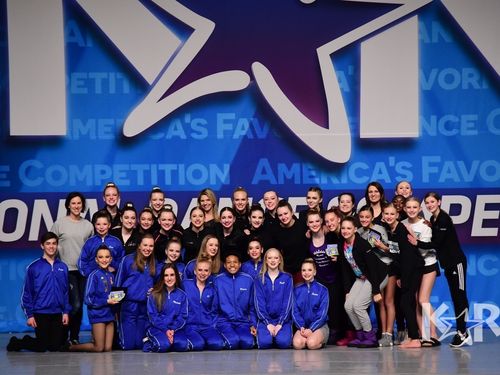 Minneapolis, MN 2 - 4/13/2018 - Awards