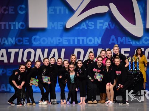 Minneapolis, MN 2 - 4/13/2018 - Awards