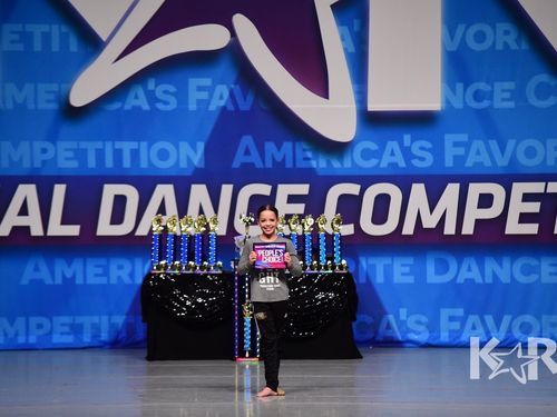 Minneapolis, MN 2 - 4/13/2018 - Awards