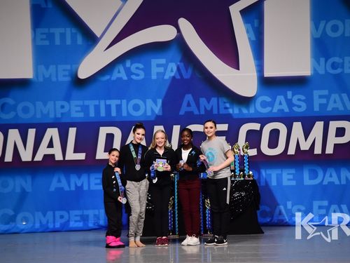 Minneapolis, MN 2 - 4/13/2018 - Awards