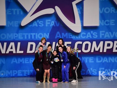 Minneapolis, MN 2 - 4/13/2018 - Awards