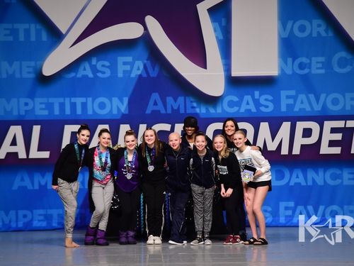 Minneapolis, MN 2 - 4/13/2018 - Awards