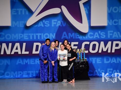 Minneapolis, MN 2 - 4/13/2018 - Awards