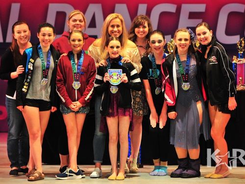 Columbus, OH - 4/12/2018 - Awards