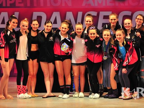 Columbus, OH - 4/12/2018 - Awards