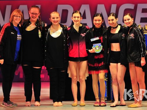 Columbus, OH - 4/12/2018 - Awards