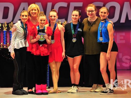 Columbus, OH - 4/12/2018 - Awards