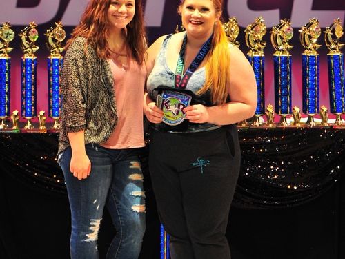 Columbus, OH - 4/12/2018 - Awards