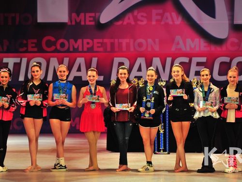 Columbus, OH - 4/12/2018 - Awards