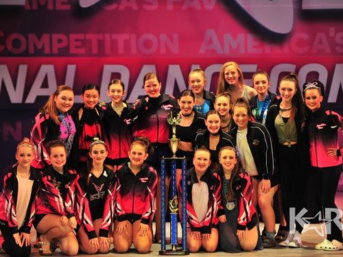 Columbus, OH - 4/12/2018 - Awards