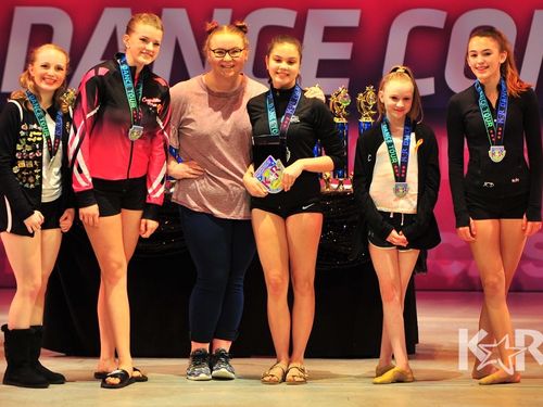 Columbus, OH - 4/12/2018 - Awards
