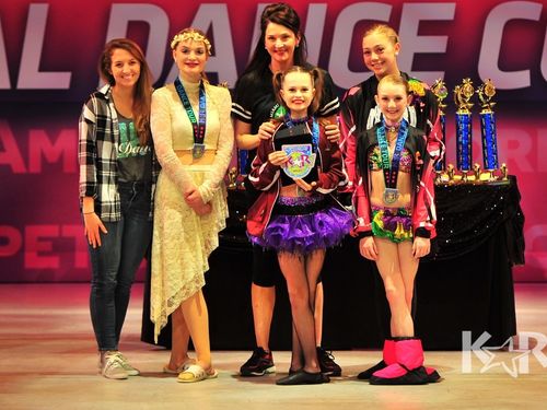 Columbus, OH - 4/12/2018 - Awards