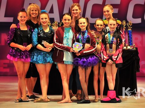 Columbus, OH - 4/12/2018 - Awards