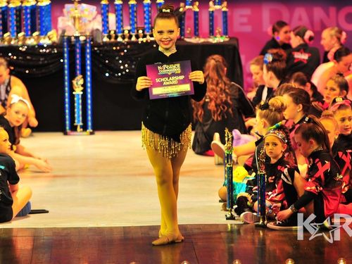 Columbus, OH - 4/12/2018 - Awards