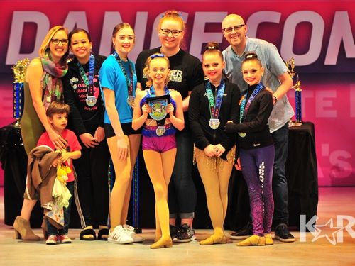 Columbus, OH - 4/12/2018 - Awards