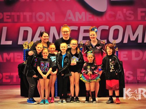 Columbus, OH - 4/12/2018 - Awards