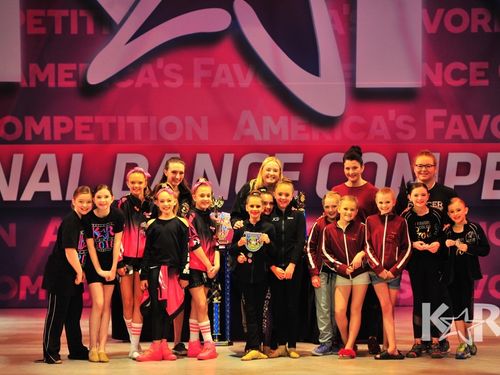 Columbus, OH - 4/12/2018 - Awards