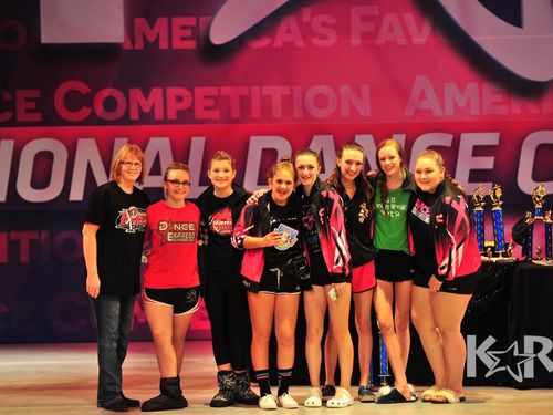 Columbus, OH - 4/12/2018 - Awards