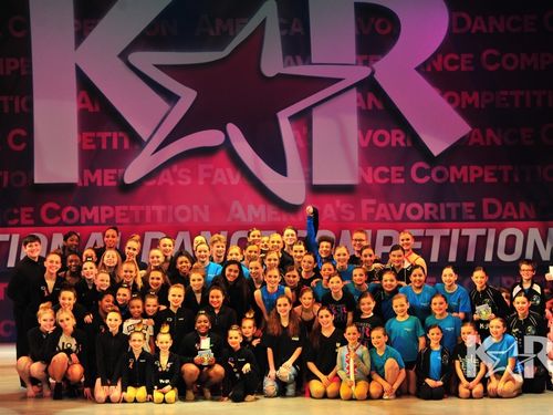 Columbus, OH - 4/12/2018 - Awards