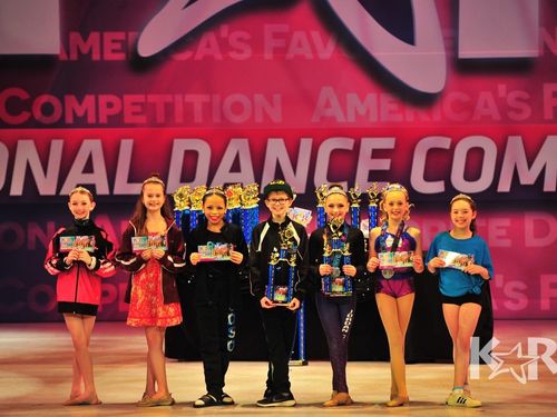 Columbus, OH - 4/12/2018 - Awards