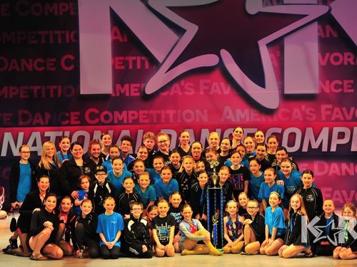 Columbus, OH - 4/12/2018 - Awards