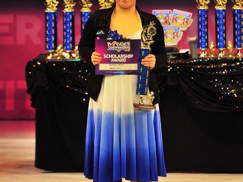 Columbus, OH - 4/12/2018 - Awards