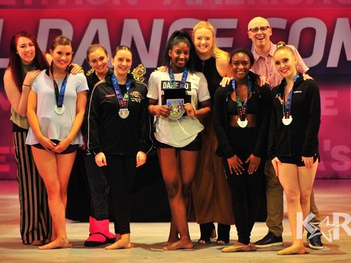 Columbus, OH - 4/12/2018 - Awards