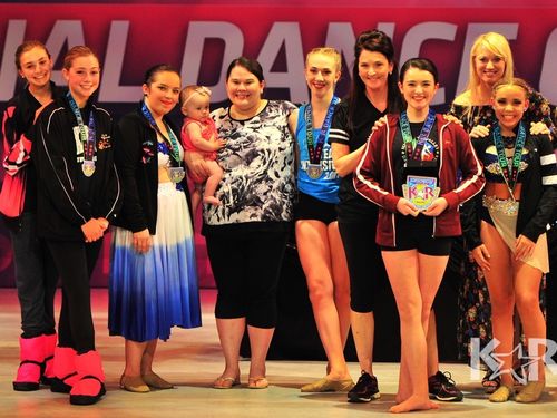 Columbus, OH - 4/12/2018 - Awards