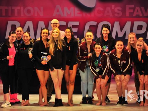 Columbus, OH - 4/12/2018 - Awards
