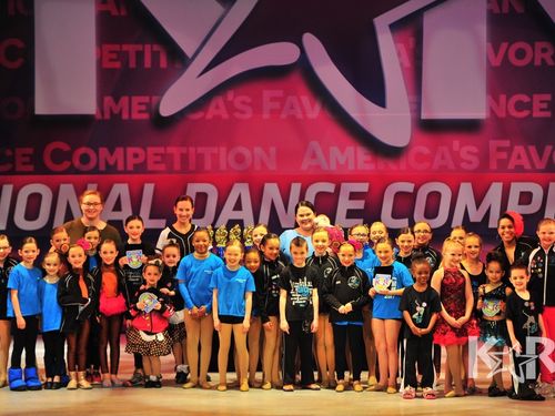 Columbus, OH - 4/12/2018 - Awards