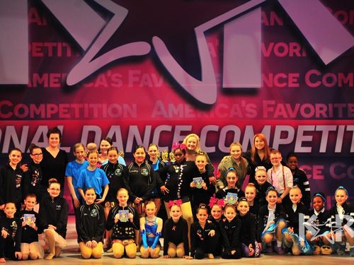 Columbus, OH - 4/12/2018 - Awards