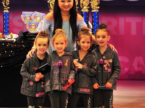 Columbus, OH - 4/12/2018 - Awards