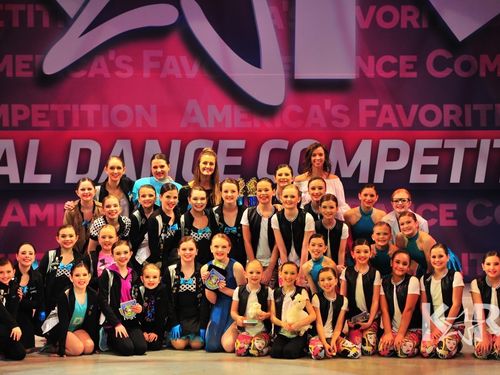 Columbus, OH - 4/12/2018 - Awards