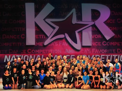 Columbus, OH - 4/12/2018 - Awards
