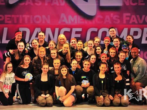Columbus, OH - 4/12/2018 - Awards