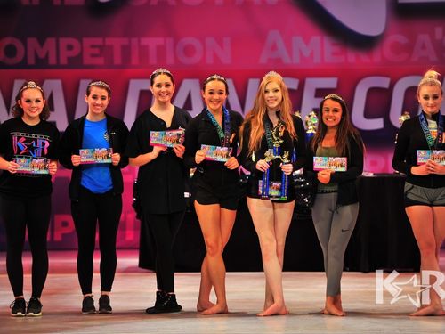 Columbus, OH - 4/12/2018 - Awards