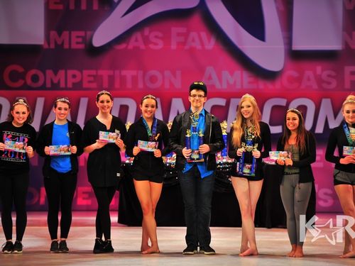 Columbus, OH - 4/12/2018 - Awards