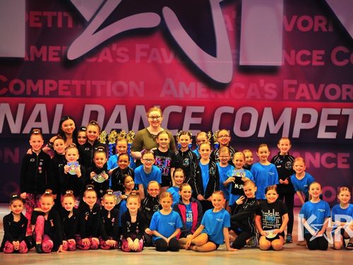 Columbus, OH - 4/12/2018 - Awards