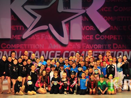 Columbus, OH - 4/12/2018 - Awards