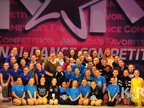 Columbus, OH - 4/12/2018 - Awards
