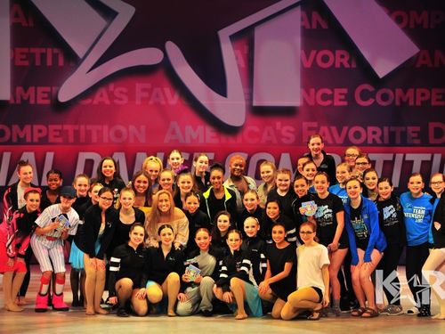 Columbus, OH - 4/12/2018 - Awards