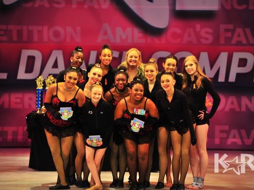 Columbus, OH - 4/12/2018 - Awards