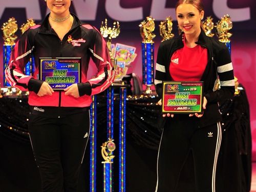 Columbus, OH - 4/12/2018 - Awards