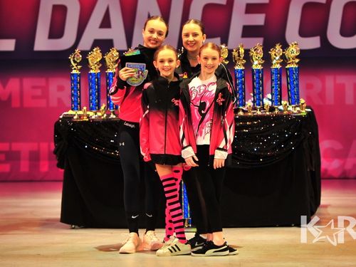 Columbus, OH - 4/12/2018 - Awards
